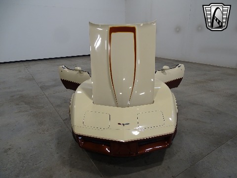 1981 Chevrolet Corvette image 41