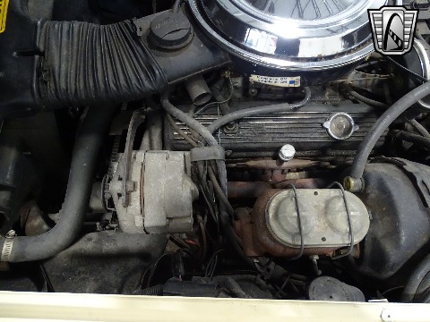 1981 Chevrolet Corvette image 96