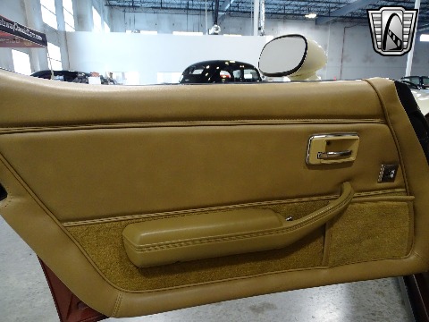 1981 Chevrolet Corvette image 71