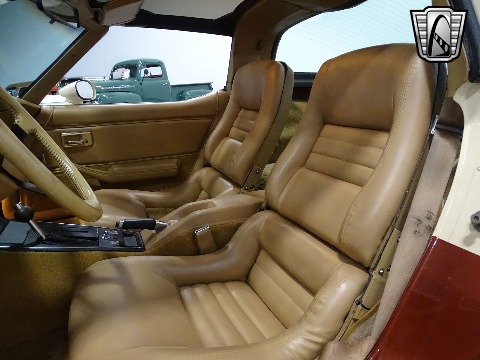 1981 Chevrolet Corvette image 73