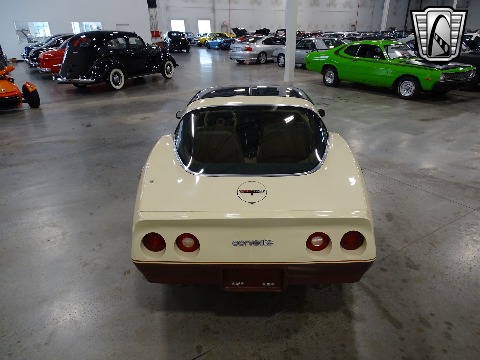 1981 Chevrolet Corvette image 23