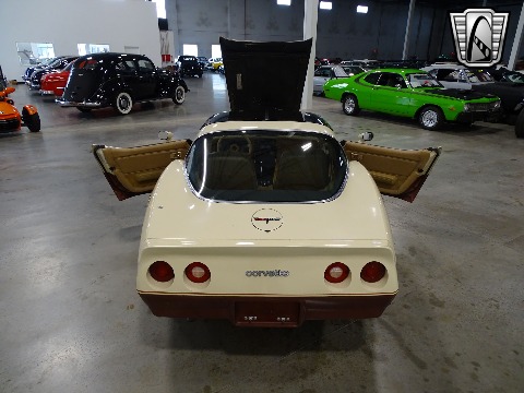 1981 Chevrolet Corvette image 49