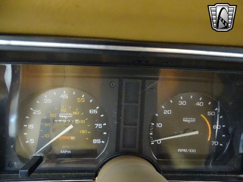 1981 Chevrolet Corvette image 75