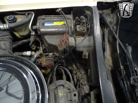 1981 Chevrolet Corvette image 101