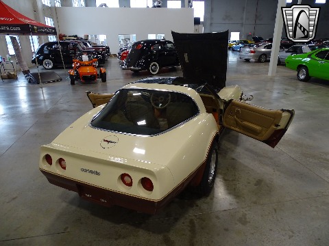 1981 Chevrolet Corvette image 50