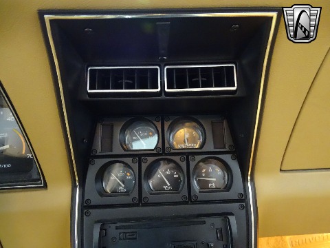 1981 Chevrolet Corvette image 76