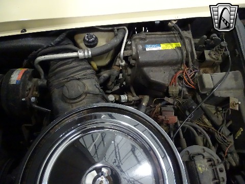1981 Chevrolet Corvette image 102
