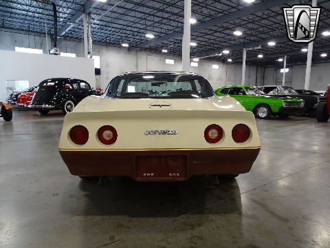 1981 Chevrolet Corvette image 25