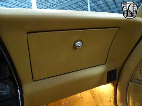 1981 Chevrolet Corvette image 77