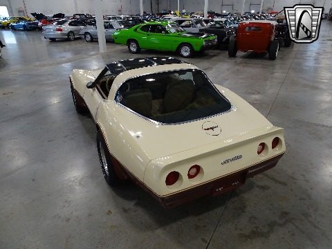 1981 Chevrolet Corvette image 26