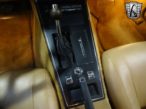 1981 Chevrolet Corvette image 78