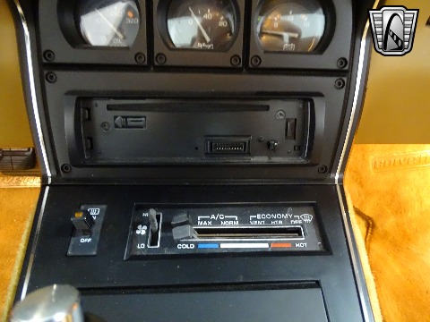 1981 Chevrolet Corvette image 79