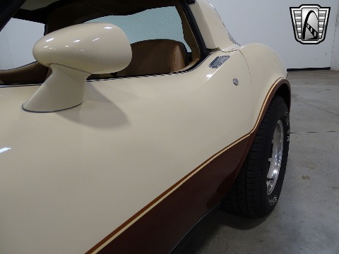 1981 Chevrolet Corvette image 54