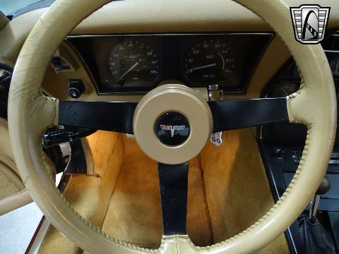 1981 Chevrolet Corvette image 80