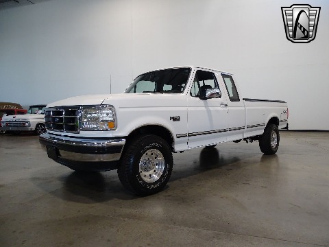 1992 Ford F150 image 3