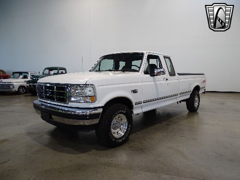 1992 Ford F150 image 4
