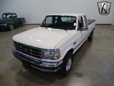 1992 Ford F150 image 8