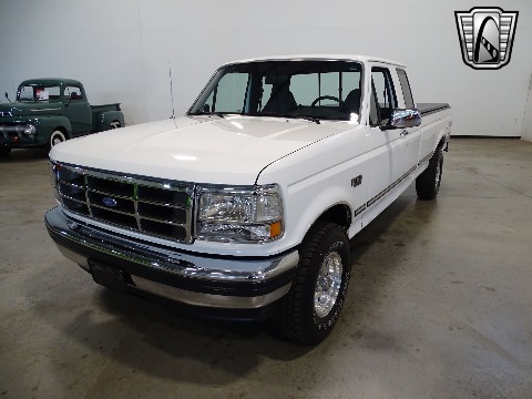 1992 Ford F150 image 9