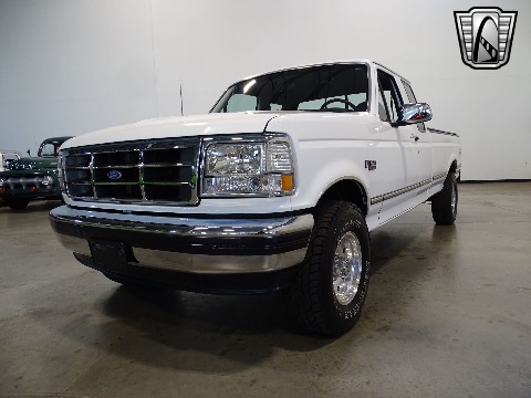 1992 Ford F150 image 10