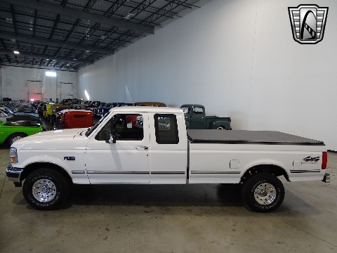 1992 Ford F150 image 11