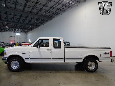 1992 Ford F150 image 12