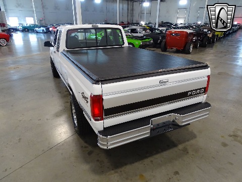 1992 Ford F150 image 14