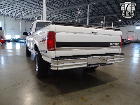 1992 Ford F150 image 16