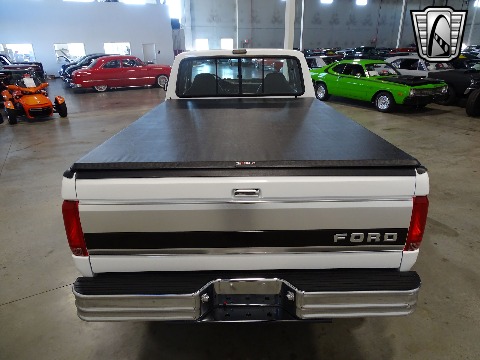 1992 Ford F150 image 17