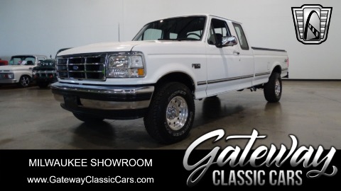 1992 Ford F150 image 1