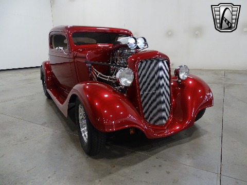 1934 Chevrolet Coupe image 29