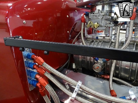 1934 Chevrolet Coupe image 107