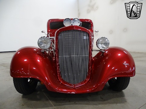1934 Chevrolet Coupe image 30