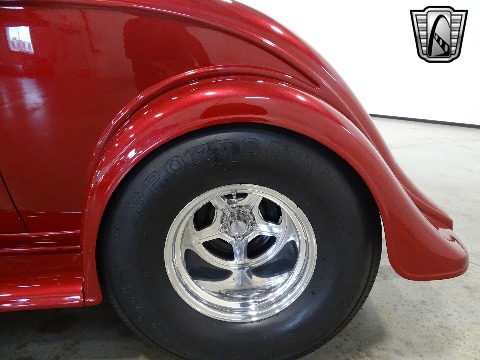 1934 Chevrolet Coupe image 56