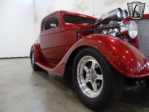 1934 Chevrolet Coupe image 82