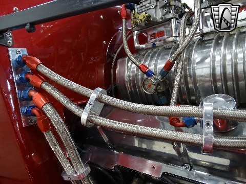 1934 Chevrolet Coupe image 108