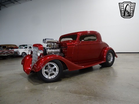 1934 Chevrolet Coupe image 5