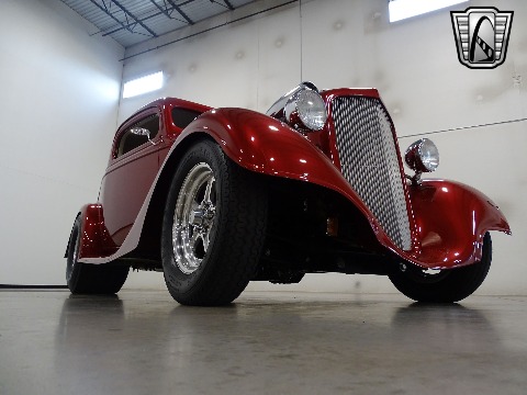 1934 Chevrolet Coupe image 83