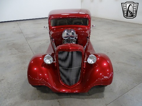 1934 Chevrolet Coupe image 6
