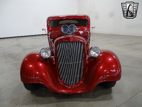 1934 Chevrolet Coupe image 7