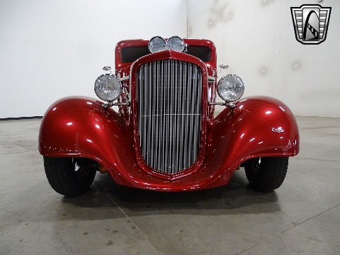 1934 Chevrolet Coupe image 8