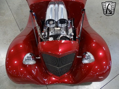 1934 Chevrolet Coupe image 60