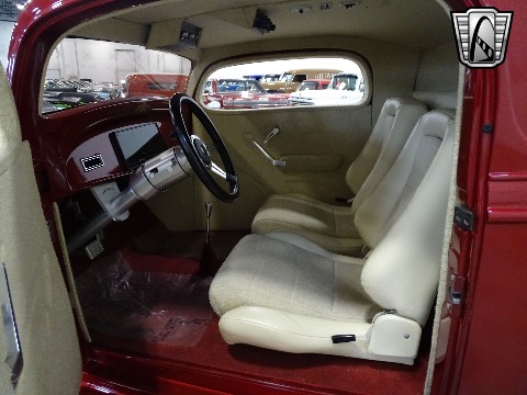 1934 Chevrolet Coupe image 86