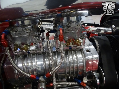 1934 Chevrolet Coupe image 112