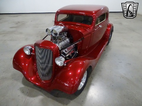 1934 Chevrolet Coupe image 9