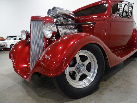 1934 Chevrolet Coupe image 63