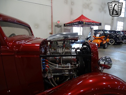 1934 Chevrolet Coupe image 39