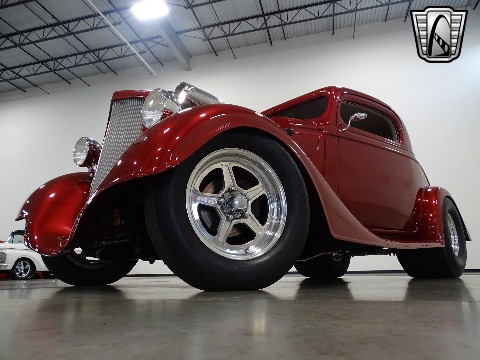 1934 Chevrolet Coupe image 65