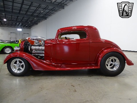 1934 Chevrolet Coupe image 14