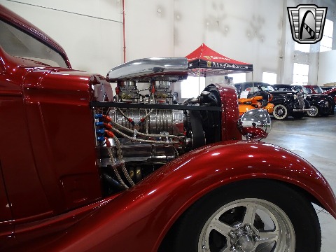 1934 Chevrolet Coupe image 40