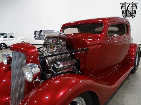 1934 Chevrolet Coupe image 66